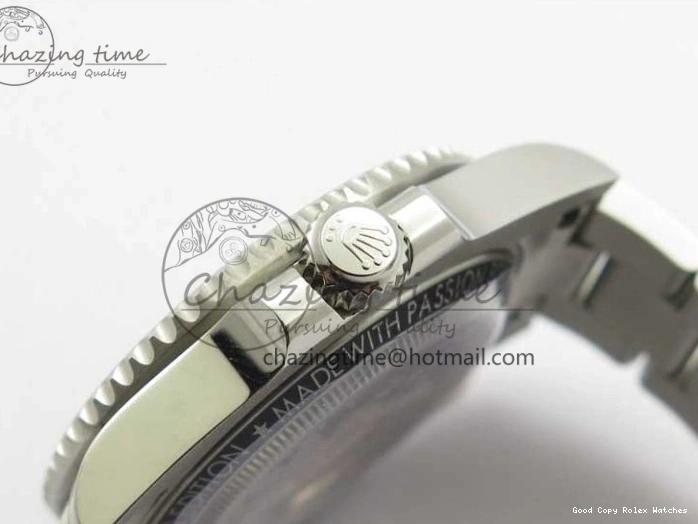 AAA Replica Watches WWF Edition Bezel Skeleton Best Durable Submariner SS 2925 116660 Andrea Carbon on SA Pirlo 0103